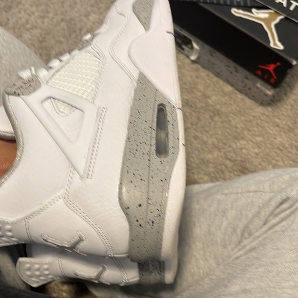 Jordan 4 retro - Picture 7 of 9